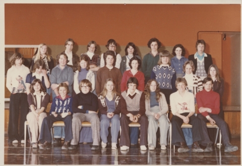 1976 Class Photo