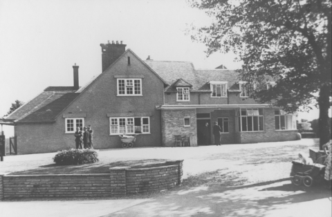 War Memorial Hospital