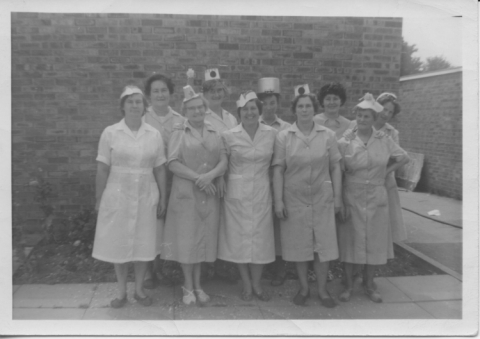 1967 Christmas Cooks