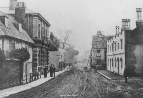Highbridge Street looking East
