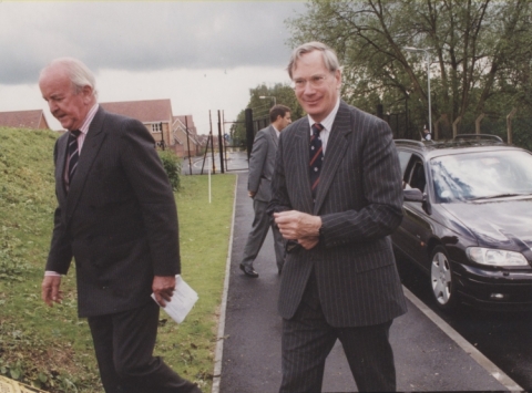 Royal Gunpowder Mills - Official Opening