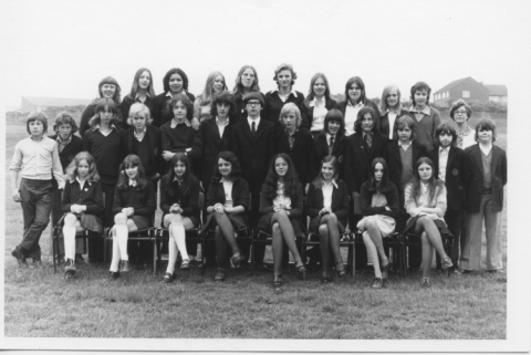 Class Photo