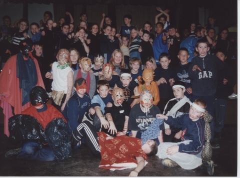 Year 7 Creative Arts Day