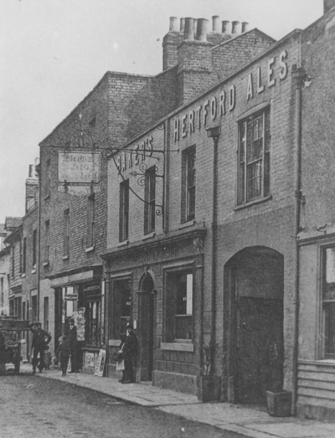 The White Lion Public House