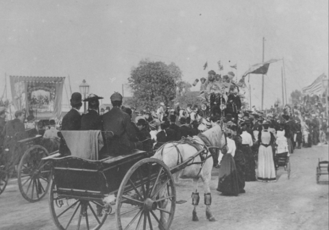 Queen Victoria's Visit