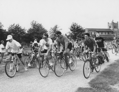 Cycle Race
