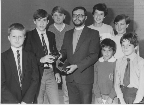 Photographic Competition Presentation