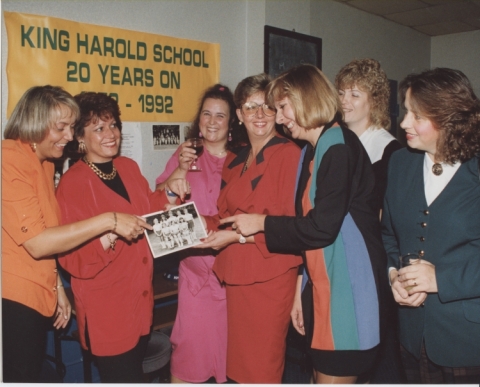 Reunion Group Celebrations