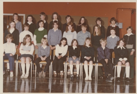 1976 Class Photo